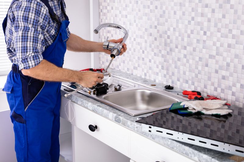 Faucet Replacement