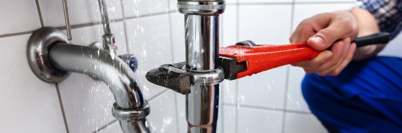 Pipe Leak Repair detail