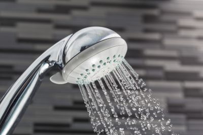 Shower Head Replacement detail