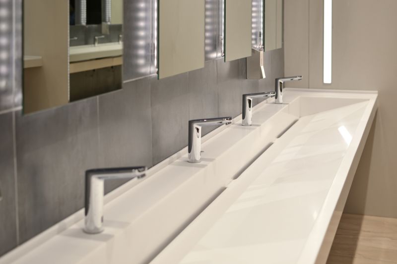 Sink Replacement detail