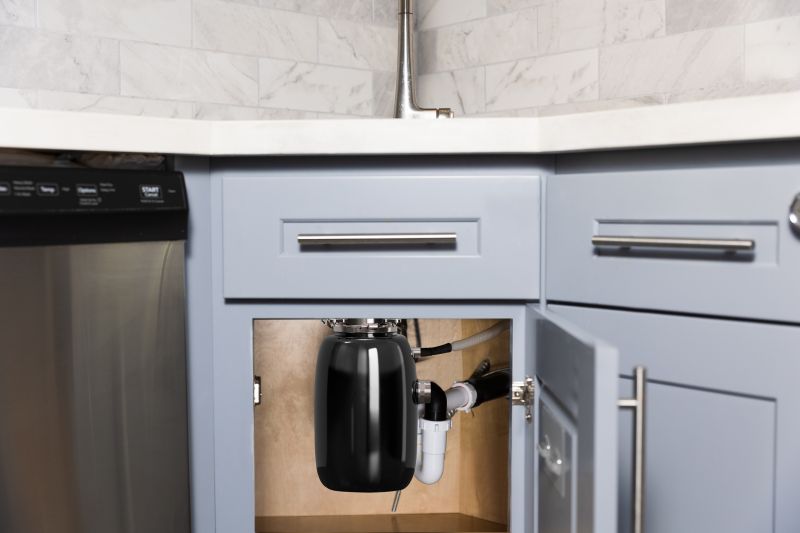 Garbage Disposal Replacement