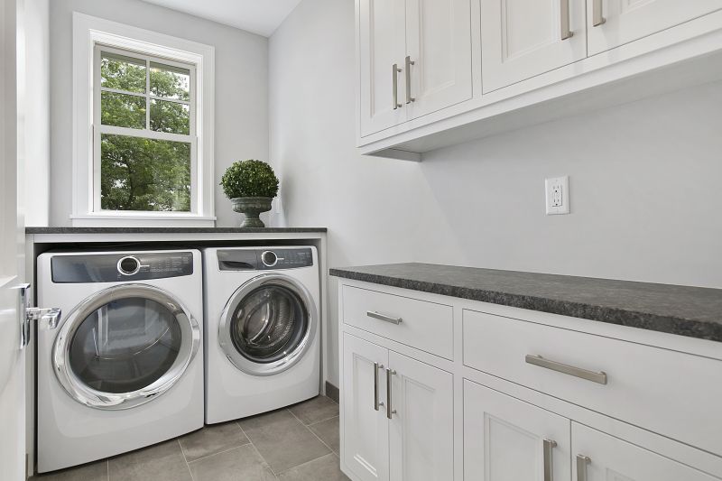 Laundry Drain Installation