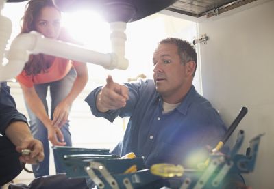 Plumbing Relocation