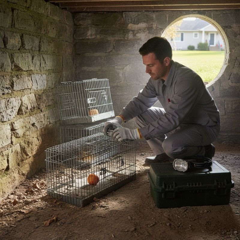 Bug Extermination Service