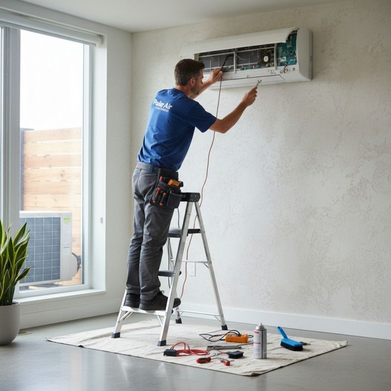 Central Ac Repair