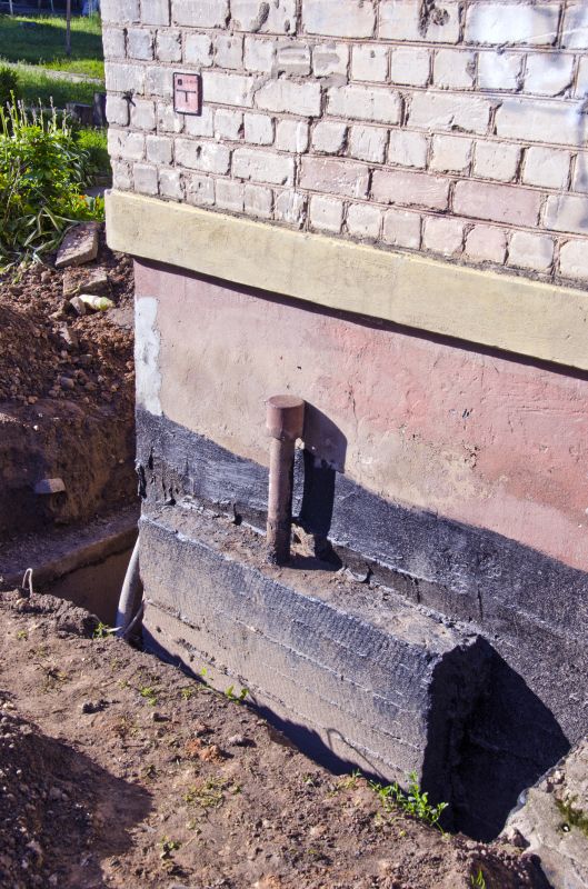 Concrete Foundation Repair