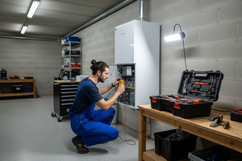 Heat Pump Service