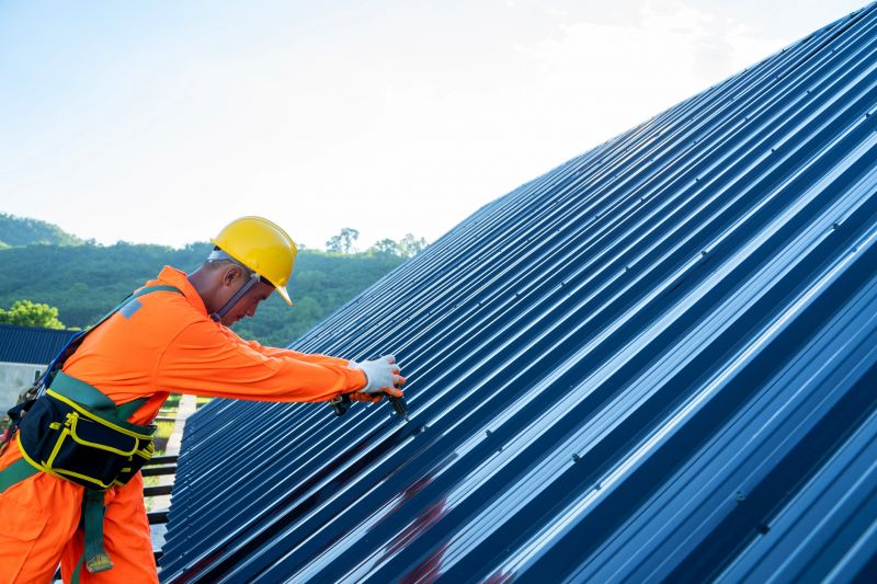 Metal Cladding Installation