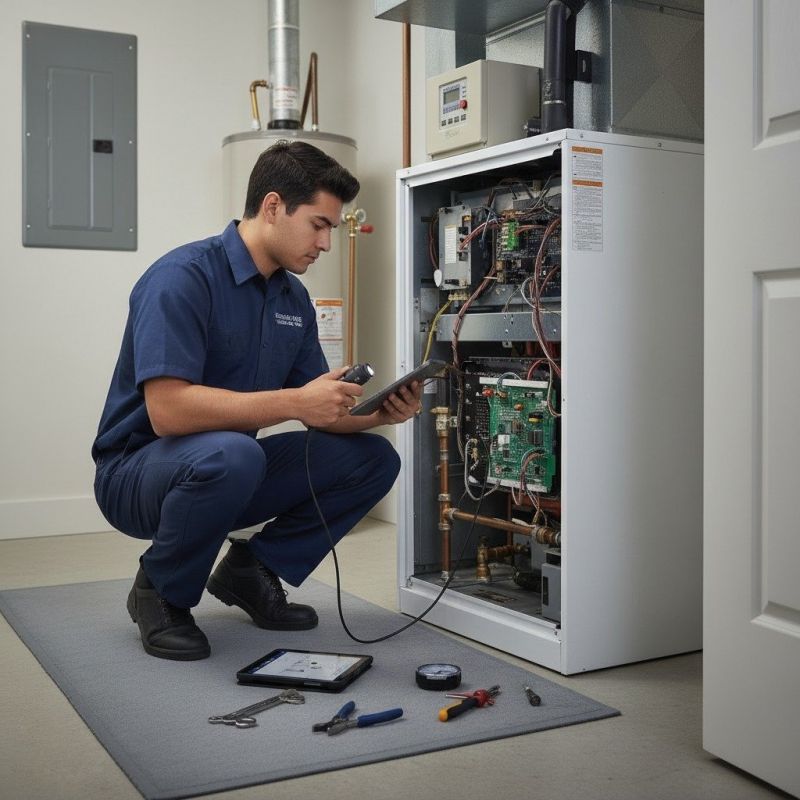 Oil Furnace Repair